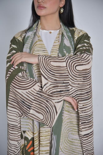 Roshana Abaya روشانة عباية