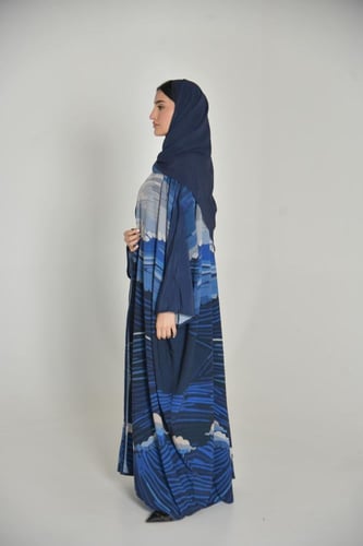 موج عباية ( Mawj Abaya )