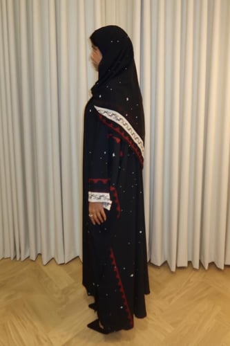 AlBujairi Night | عباية ليلة البجيري