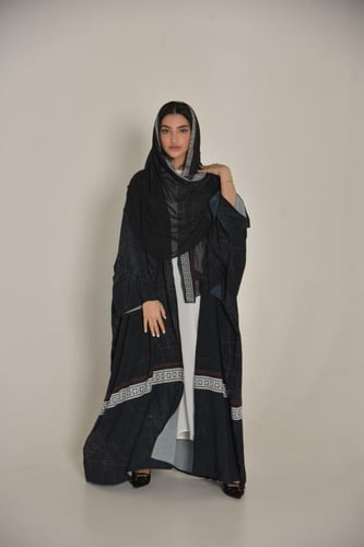 سراج عباية ( Siraj Abaya)