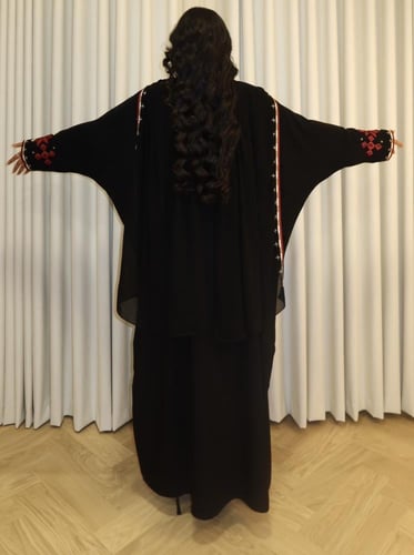 Najdia Abaya | عباية نجدية