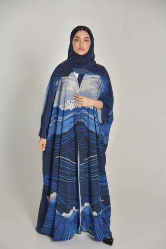 موج عباية ( Mawj Abaya )