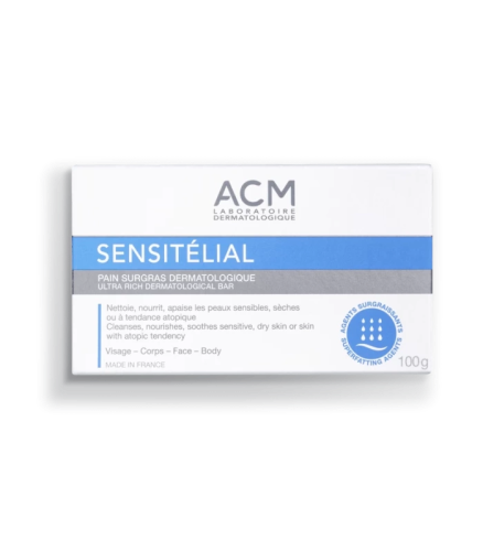 ACM Sensitelial Ultra Rich Dermatological Barfjf -...