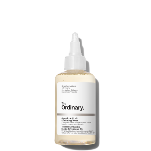 The Ordinary Glycolic Acid 7% Exfoliating Toner -...