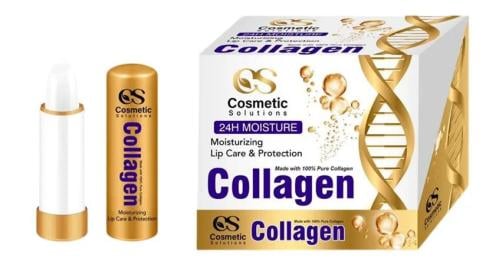 COSMETIC -كوزموتيك-مرطب شفاه بالكولاجين 3.50 جم