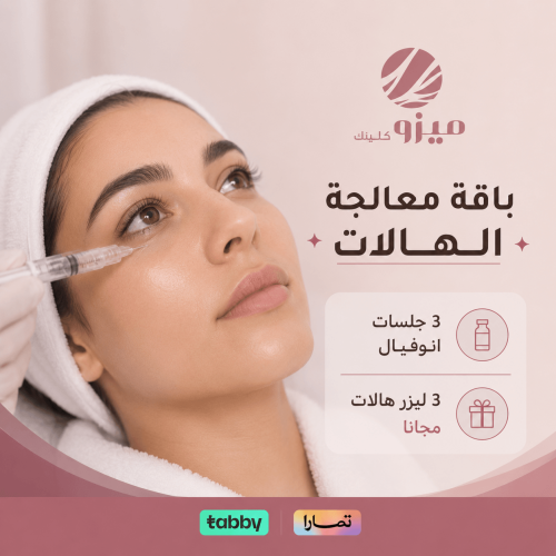 باقة معالجة الهالات