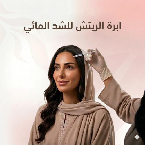 ابرة الريتش للشد المائي وتحفيز الكولاجين 10 ملي