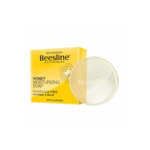 BEESLINE-صابونة ترطيب بالعسل من بيزلين - 60 جم