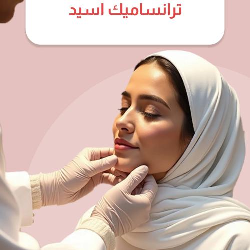 جلسة ترانساميك اسيد