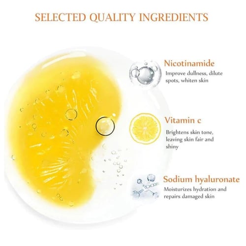 DISAAR-سيروم فيتامين سي للوجه من ديسار – 30 مل