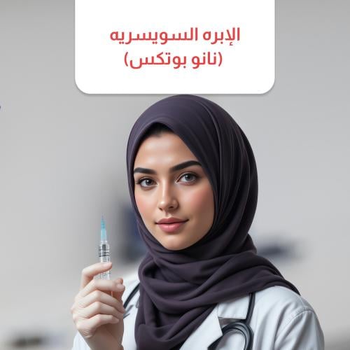الإبره السويسريه (نانو بوتكس)
