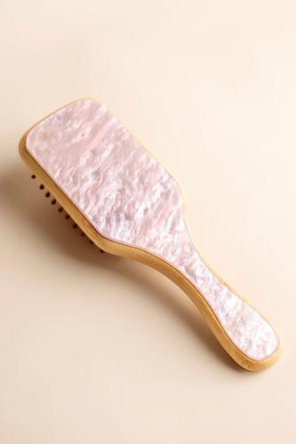 Lavender Dream Bamboo Hair Brush
