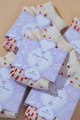 Custom Sleeve for Birthdays or Bridal Party