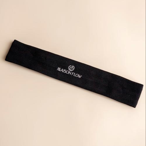 Black Ink Headband