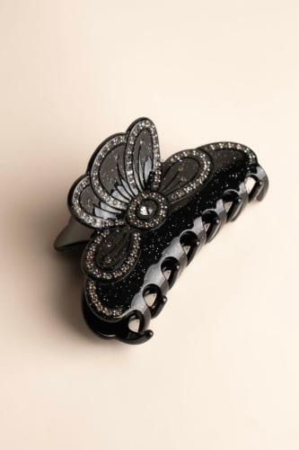 Galaxy Glimmer Hair Clip