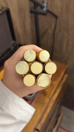 7 مقابض تشرنوبل بكلايت صب قديم