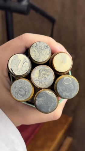 7 مقابض تشرنوبل بكلايت صب قديم