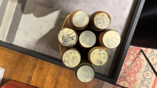 8 مقابض تشرنوبل بكلايت صب قديم