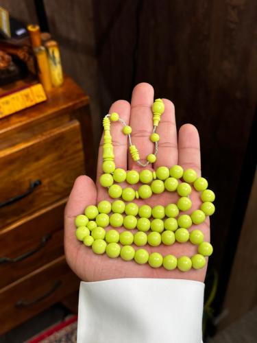 بولنج جديد اخضر