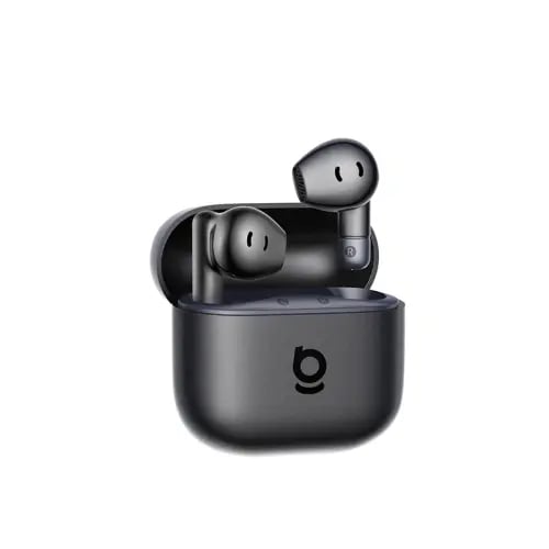 سماعة لاسلكية BS2 Lite اسود من Baseus