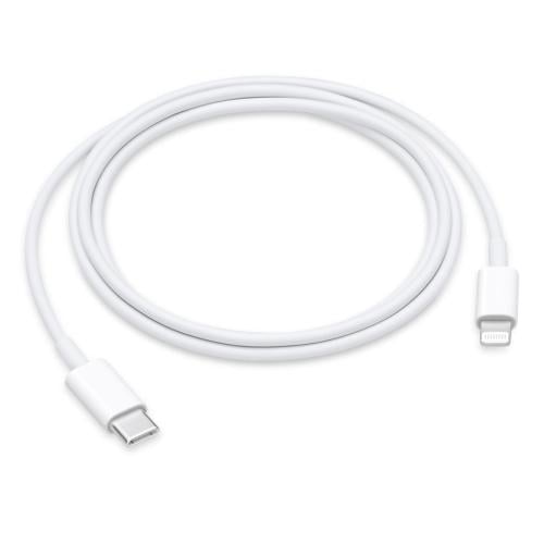 سلك لايتينج الى تايب سي من Apple