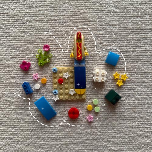 Phone Case - Hot Dog Guy