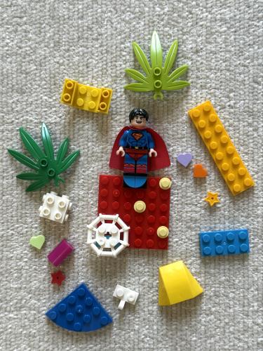 Phone case - superman