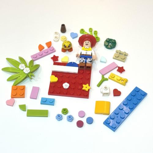 Lego Phone Case - Jessie