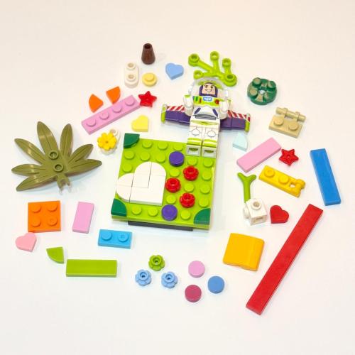 Lego Phone Case -Bazz