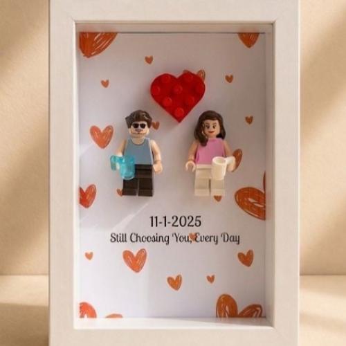 Couple Frame