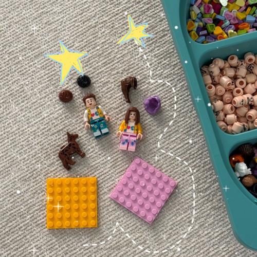 Build Up Phone Case Blind Bag - FOR COUPLE