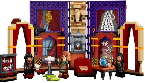 Hogwarts Moment: Divination Class