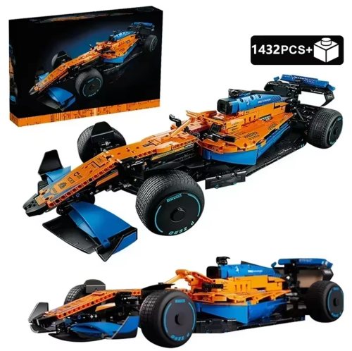 McLaren Formula 1 Race Car