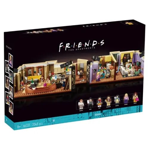 The Friends Apartments