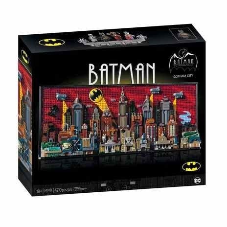 Batman The Animated Series Gotham City