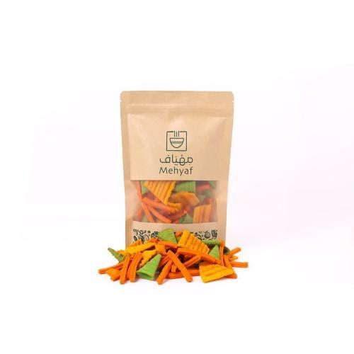 مقرمشات مهياف 100g