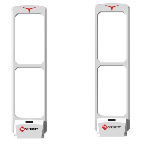 بوابة إنذار ضد سرقه الملابس و المنتجات بنظام AM