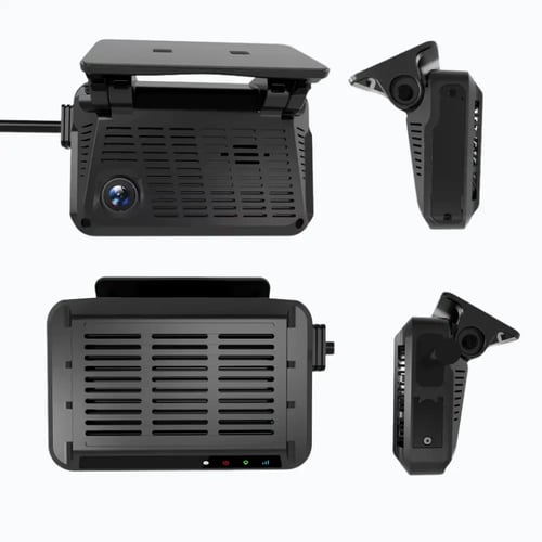 داش كام JC371 امامي وداخلي تتبع 3 قنوات