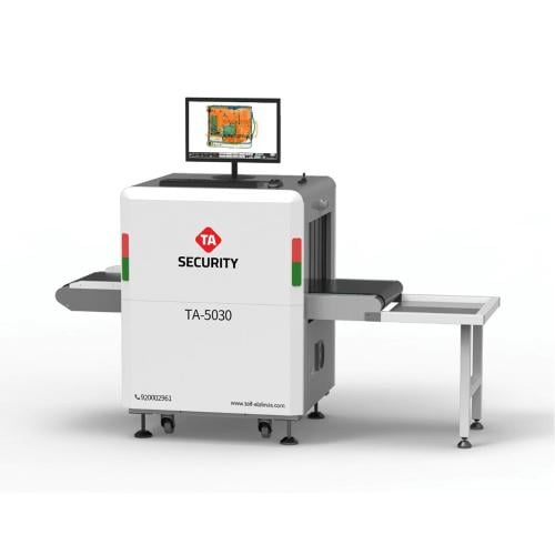 TA-5030 XRAY بوابة التفتيش علي الحقائب