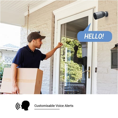 كاميرا مراقبة بالبطارية تدوم حتى 210 يوم EZVIZ BC1...