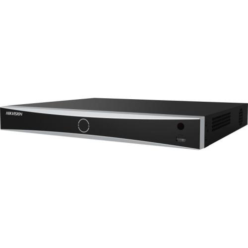 HIKVISION 16-ch 1U AcuSense 4K NVR