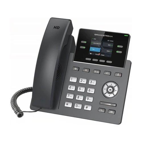 هاتف ملون Grandstream GRP2612P