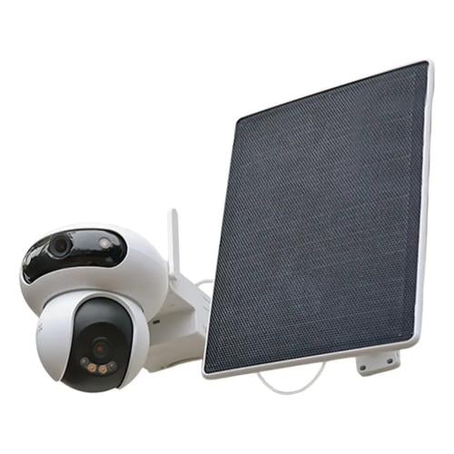 كاميرا EZVIZ HB90X Dual 4G بالطاقة الشمسية – عدستا...