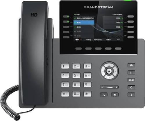 هاتف ملون Grandstream GRP2615