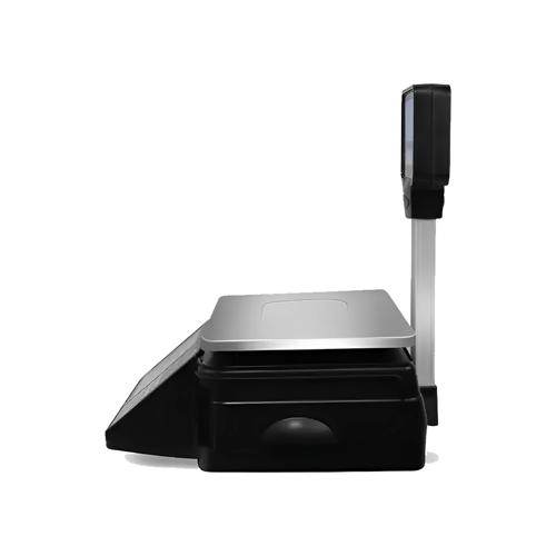 ميزان باركود الكترونى لطباعة الملصقات من 10 جرام ا...