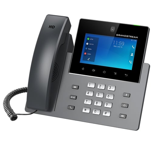 هاتف جراند ستريم Grandstream VideoIP Phone GXV3350