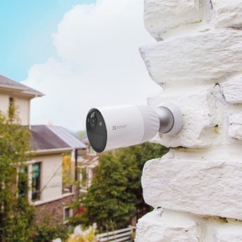 ايزفيز، كاميرا بالبطارية بي سي 1، بي 2 لاسلكية، عا...