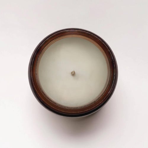 شمعة تناغم الضباب