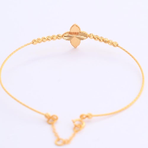 اسواره ذهب عيار 21