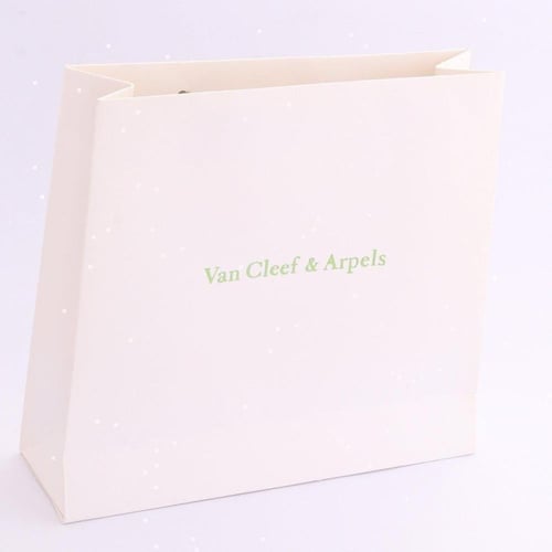 حلق ذهب عيار 18 سوبر